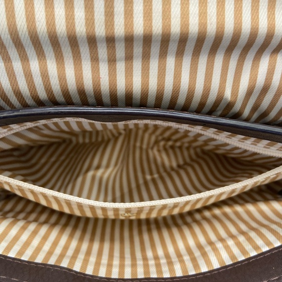 Kate Spade brown leather purse in excellent condition - Picture 7 of 16